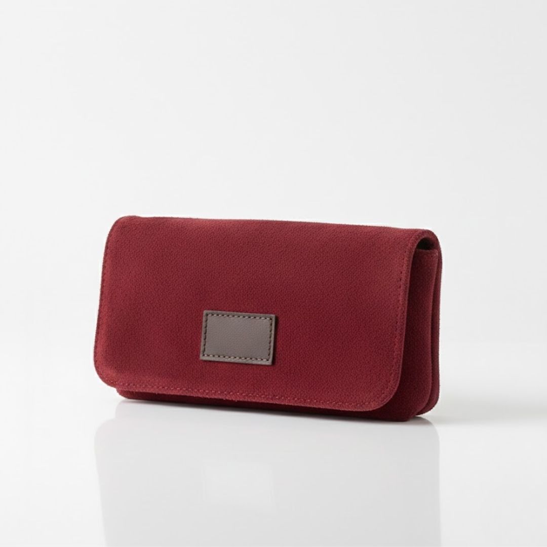 The Sunglass Pouch